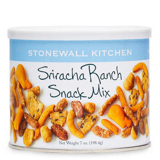 Stonewall Sriracha Ranch Snack Mix