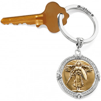 Brighton Brave Angel Key Fob