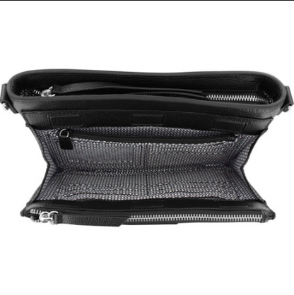 Brighton Jordyn Organizer in Black