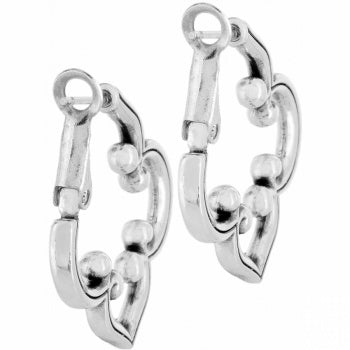 Brighton Toledo Hoop Earrings