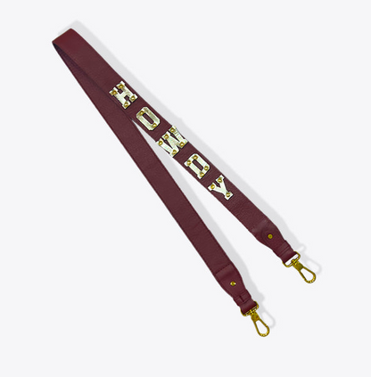 Howdy Leather Spirit Strap