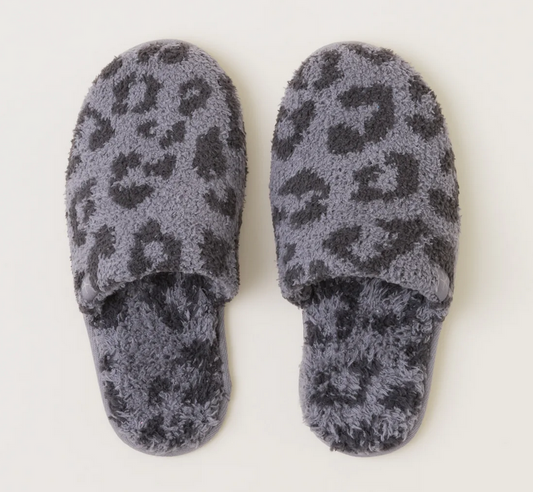 Barefoot Dreams CozyChic® BITW™ Slipper Graphite