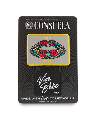 Consuela Patch no 9