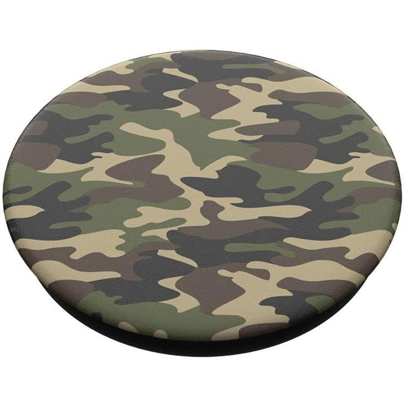 Popsocket Woodland Camo