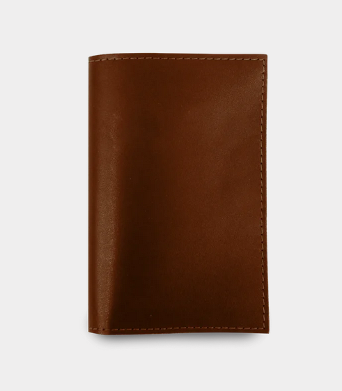 JH #58 Passport Cover Bridle Leather