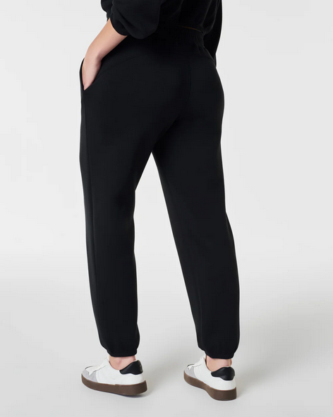 Spanx Air Essentials Jogger Very Black