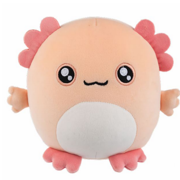 7in Squishy Squad Axolotl