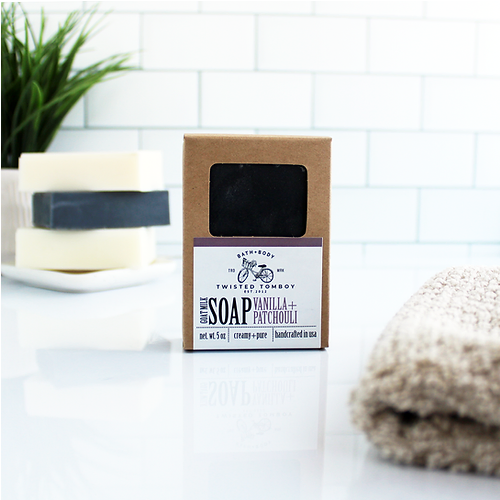 Sling & Stone Goat Milk Soap