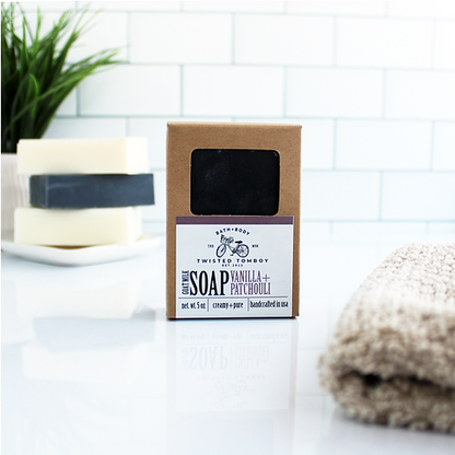 Sling & Stone Goat Milk Soap