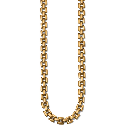 Brighton Ferrara Athena Gold Chain