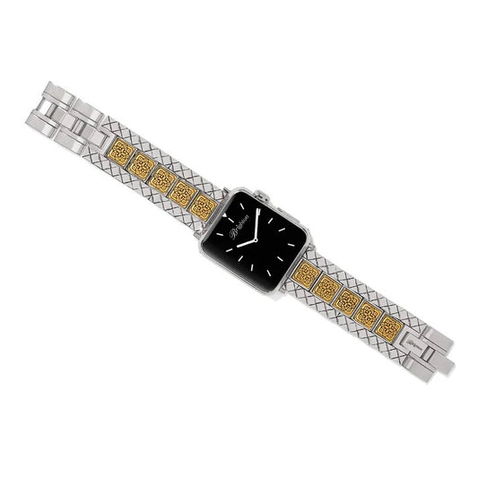 Brighton Mosaic Two Tone Watch Band