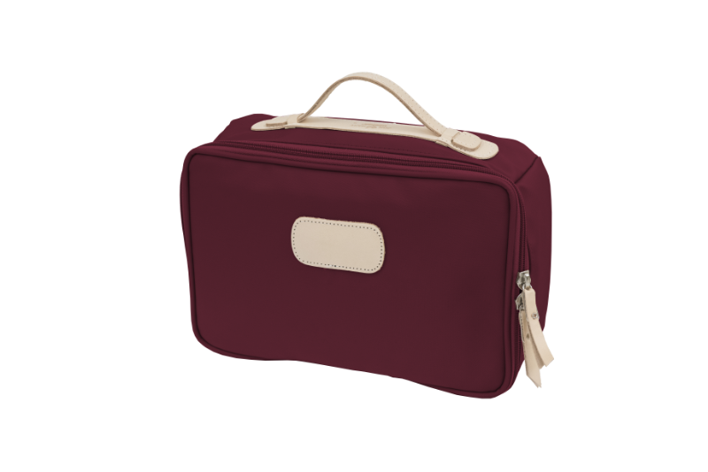 JH #812 Large Travel Kit- Burgundy
