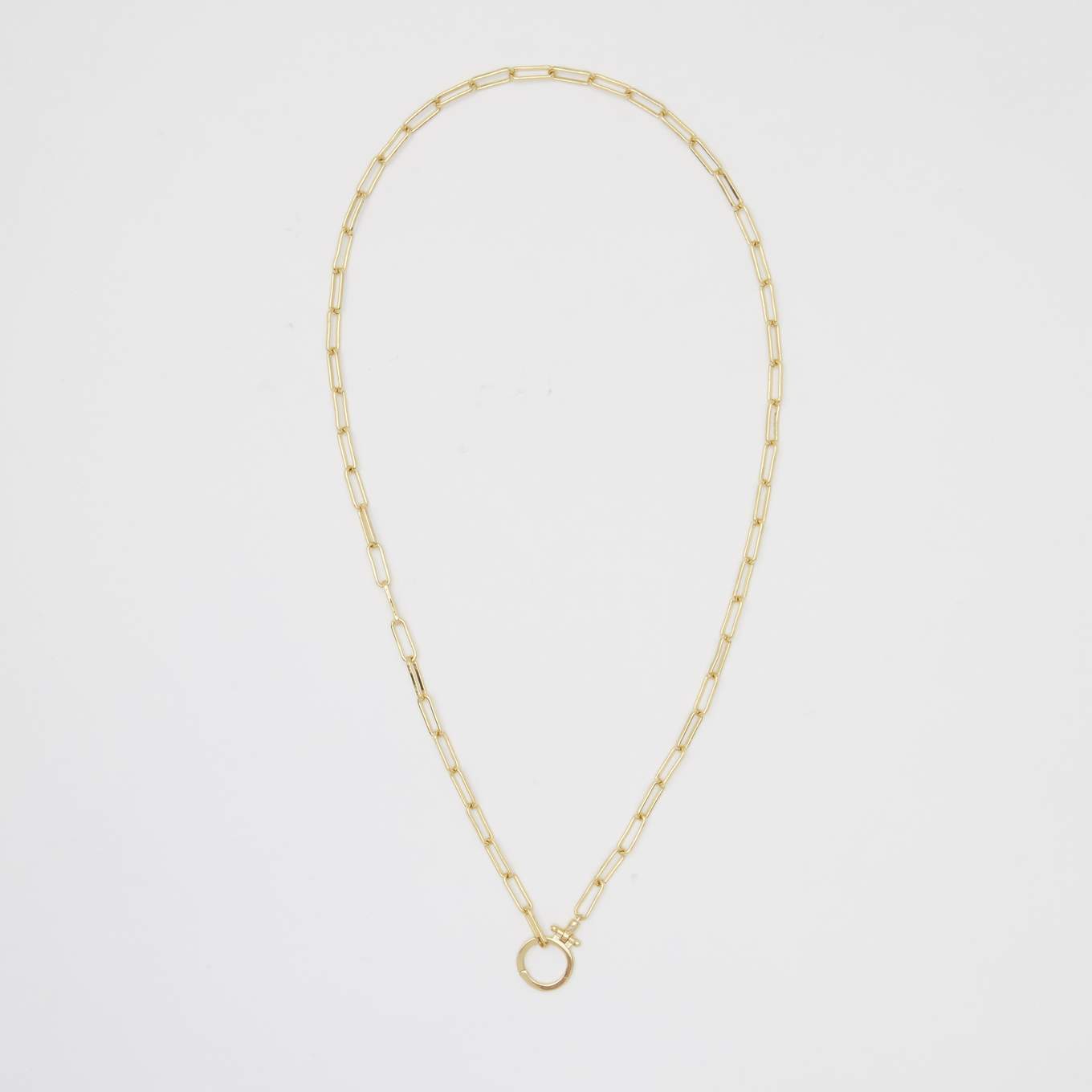 Gorjana Parker Gold Necklace