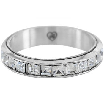 Brighton Eternal Stack Ring - Size 9