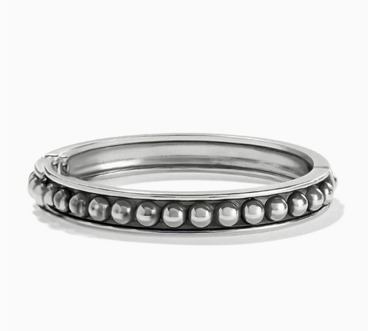 Brighton Pretty Tough Stud Hinged Bangle