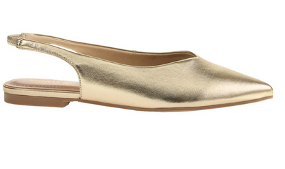 Chinese Laundry Hadiya Gold Slingback