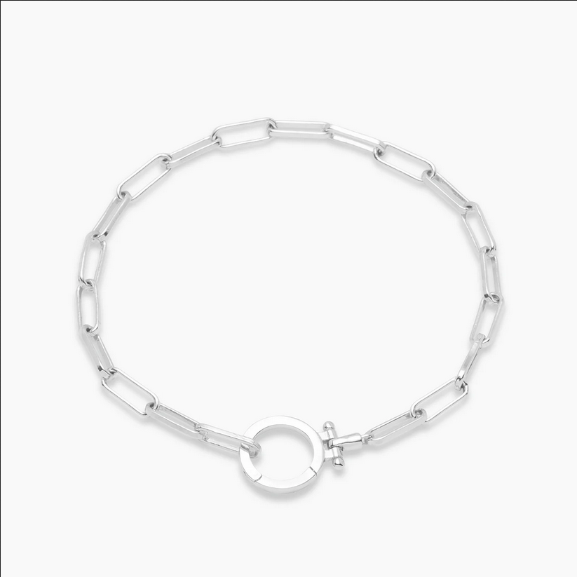 Gorjana Parker Bracelet Silver