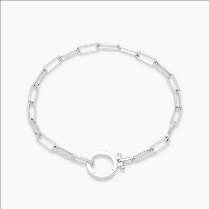 Gorjana Parker Bracelet Silver