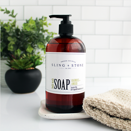 Sling & Stone Body Wash