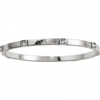 Brighton Silver Meridian Zenith Station Bangle