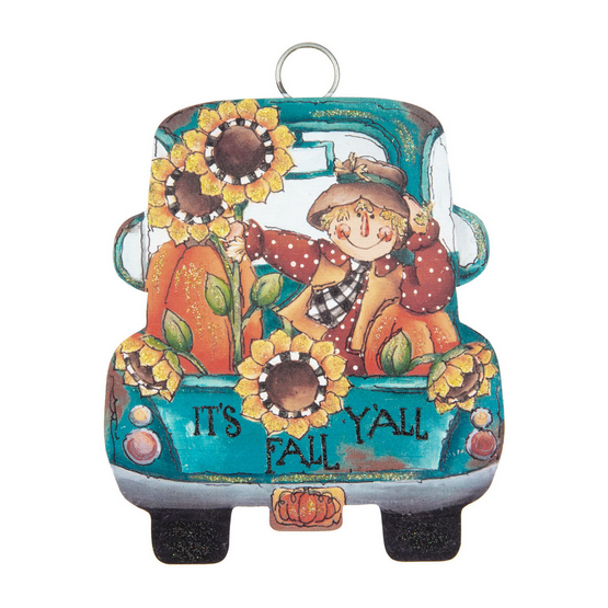 RTC Fall Truck Charm