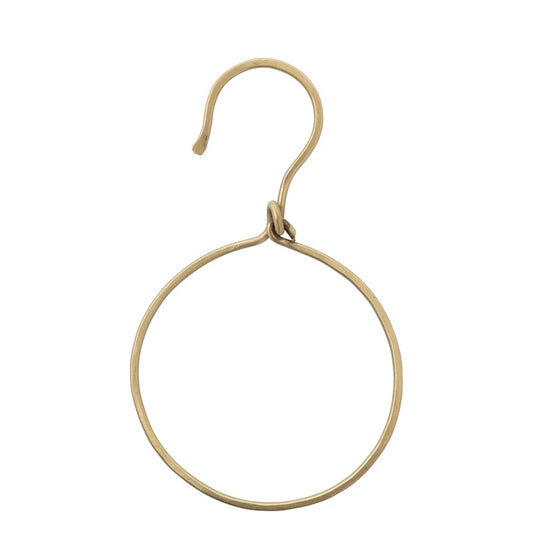 Round Metal Ring Hanger