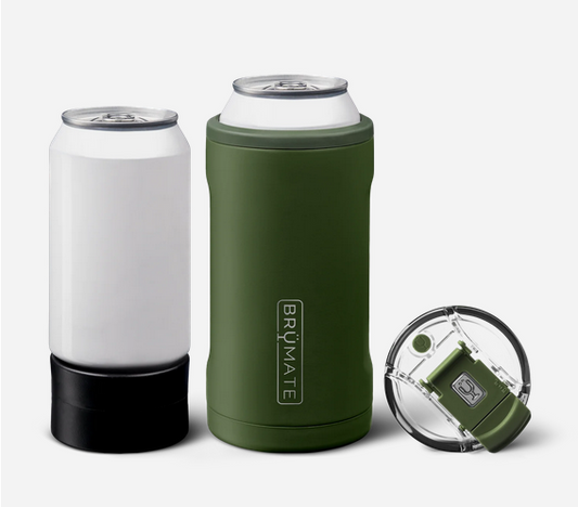 BruMate Hopsulator Trio OD Green