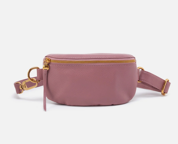 Hobo Fern Belt Bag Mauve