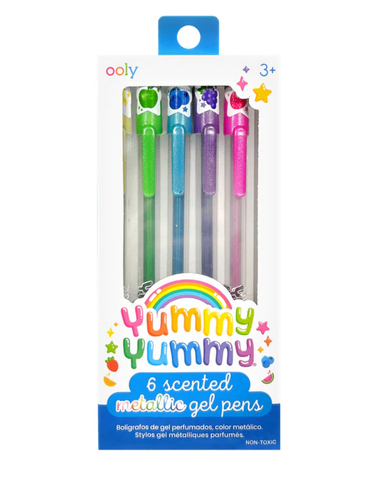 Ooly Yummy Scented Gel Pens