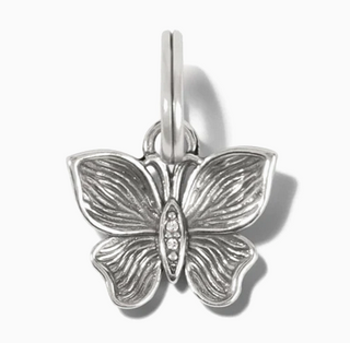 Brighton Everbloom Butterfly Charm
