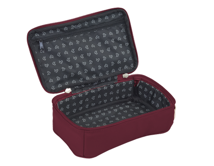 JH #813 Small Travel Kit -  Burgundy