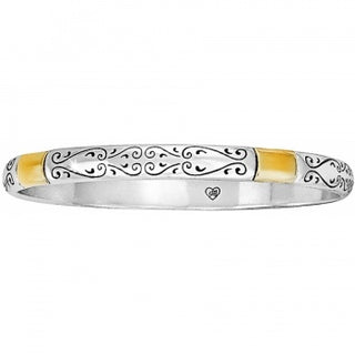 Brighton 2-Tone Venezia Bangle