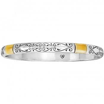 Brighton 2-Tone Venezia Bangle