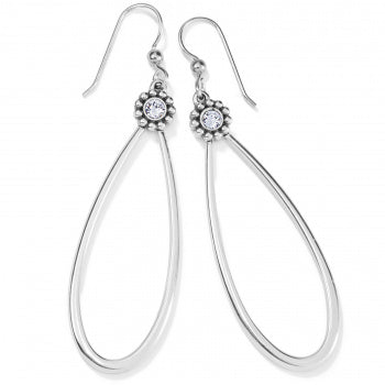 Brighton Twinkle Loop F. Wire Earring