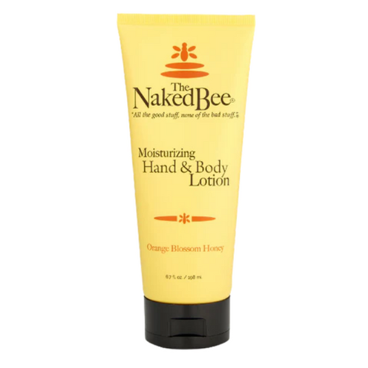 The Naked Bee - Body Lotion 6.7oz Orange Blossom