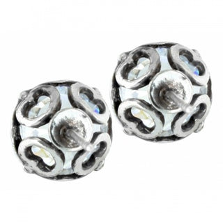 Brighton Brilliance Post Earrings 8mm