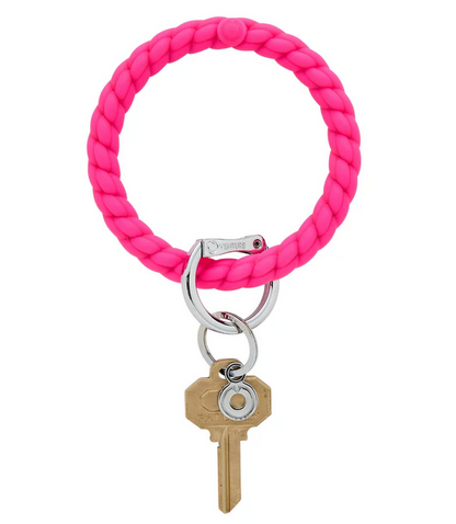 Oventure Silicone Big O Key Ring