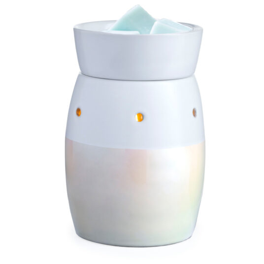 Iridescent Midsize Illumination Warmer