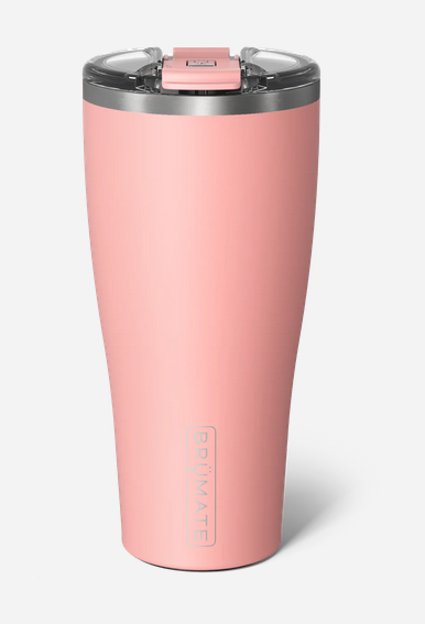 BruMate Nav XL Tumbler 32oz  -- Guava