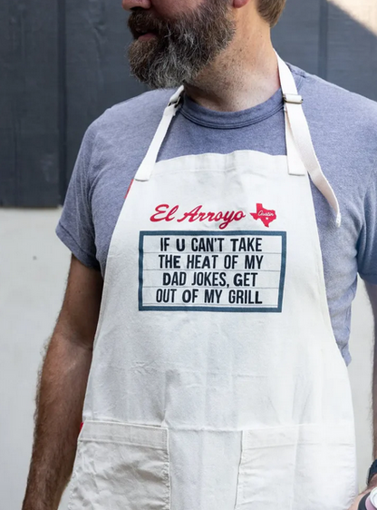 El Arroyo Marquee Apron