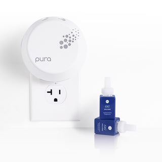 Pura Capri Blue Home Diffuser Kit