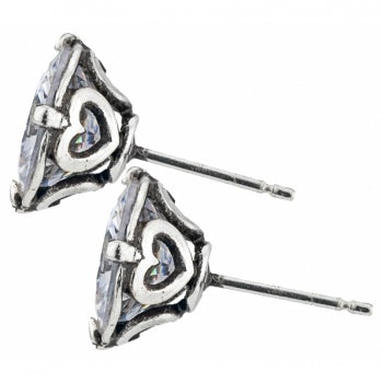 Brighton Brilliance Post Earrings 9mm