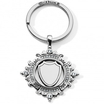 Brighton Royale Crest Key Fob