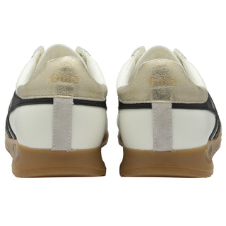 Gola Torpedo Leather Black/White Sneaker