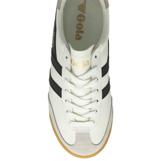Gola Torpedo Leather Black/White Sneaker