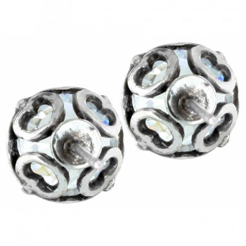 Brighton Brilliance Post Earrings 9mm