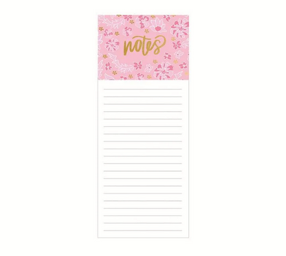 Magnetic Notepad
