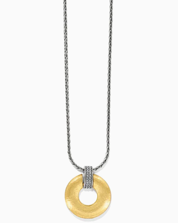 Brighton Meridian Geo Small Necklace