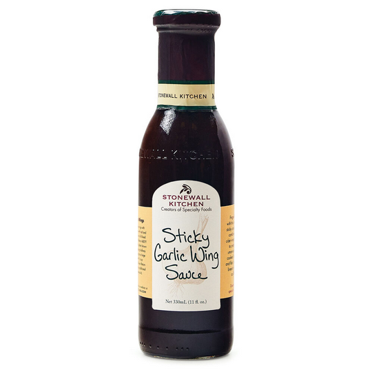 Stonewall Sticky Garlic Wing Sauce 11oz