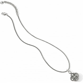 Brighton Interlok Petite Necklace